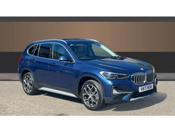 BMW X1 xDrive 20i [178] xLine 5dr Step Auto Petrol Estate