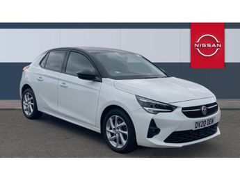 Vauxhall Corsa 1.2 Turbo SRi Premium 5dr Petrol Hatchback