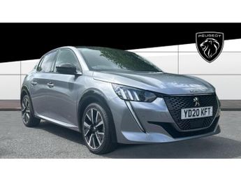 Peugeot 208 1.2 PureTech 100 GT Line 5dr Petrol Hatchback