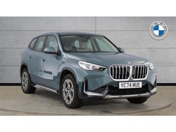 BMW X1 xDrive 25e xLine 5dr Step Auto Estate