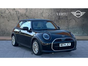 MINI Hatch 2.0 S Exclusive 3dr Auto Petrol Hatchback