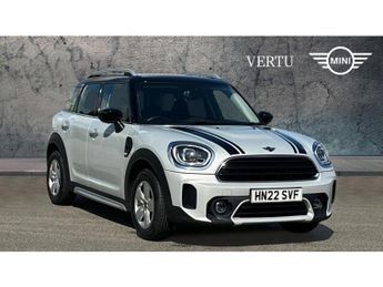MINI Countryman 1.5 Cooper Classic 5dr Auto Petrol Hatchback