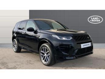 Land Rover Discovery Sport 1.5 P300e Dynamic SE 5dr Auto [5 Seat] Station Wagon