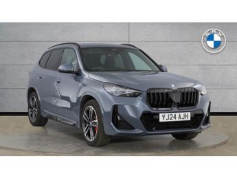 BMW X1 sDrive 20i MHT M Sport 5dr Step Auto Petrol Estate