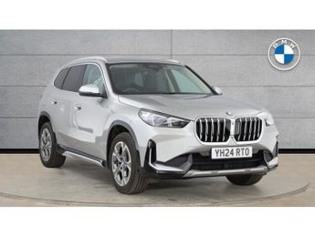 BMW X1 sDrive 20i MHT xLine 5dr Step Auto Petrol Estate