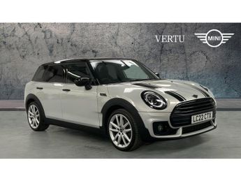 MINI Clubman 1.5 Cooper Sport 6dr Petrol Estate