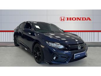 Honda Civic 1.5 VTEC Turbo Sport 5dr CVT Petrol Hatchback