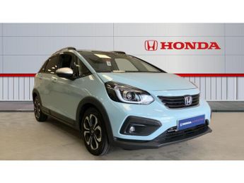 Honda Jazz 1.5 i-MMD Hybrid Crosstar EX 5dr eCVT Hybrid Hatchback