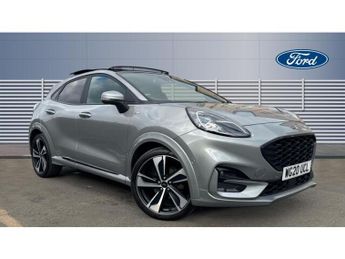 Ford Puma 1.0 EcoBoost Hybrid mHEV 155 ST-Line X 1st Ed+ 5dr Petrol Hatchb