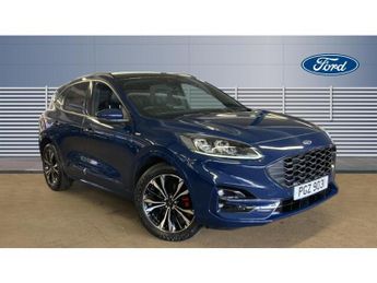 Ford Kuga 2.5 FHEV ST-Line X Edition 5dr CVT Hybrid Estate