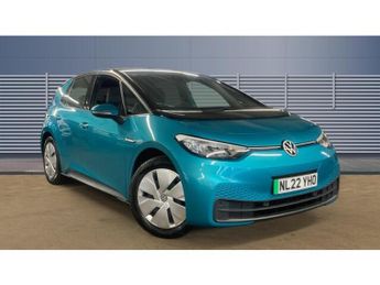 Volkswagen ID.3 150kW Life Pro Performance 58kWh 5dr Auto Electric Hatchback