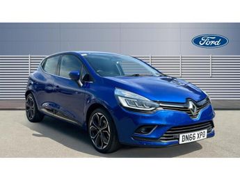 Renault Clio 1.2 TCE Dynamique S Nav 5dr Petrol Hatchback