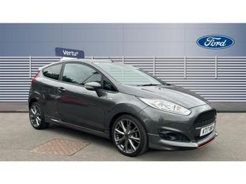 Ford Fiesta 1.0 EcoBoost 140 ST-Line 3dr Petrol Hatchback