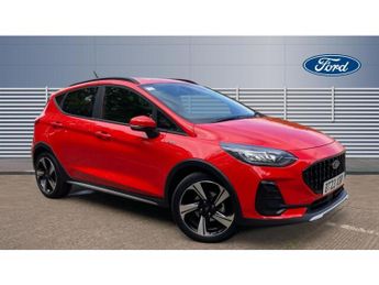 Ford Fiesta 1.0 EcoBoost Active 5dr Petrol Hatchback