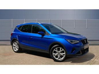 SEAT Arona 1.0 TSI 110 FR 5dr Petrol Hatchback