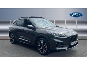 Ford Kuga 2.5 PHEV ST-Line X Edition 5dr CVT Estate