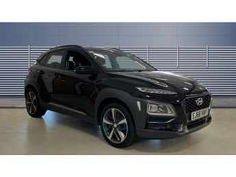 Hyundai KONA 1.0T GDi Blue Drive Premium 5dr Petrol Hatchback