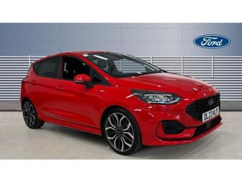 Ford Fiesta 1.0 EcoBoost ST-Line X 5dr Petrol Hatchback