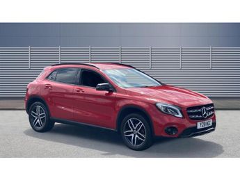 Mercedes GLA 180 Urban Edition 5dr Petrol Hatchback