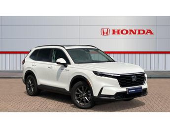 Honda CR-V 2.0 eHEV Elegance 5dr eCVT Hybrid Estate