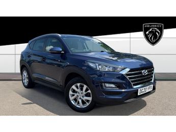Hyundai Tucson 1.6 GDi SE Nav 5dr 2WD Petrol Estate