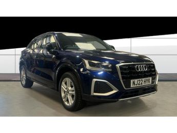 Audi Q2 35 TFSI Sport 5dr S Tronic Petrol Estate