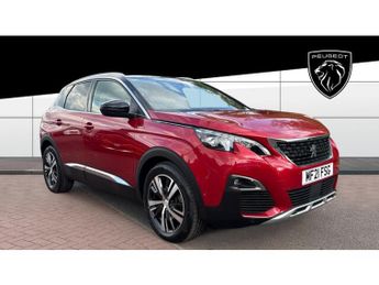 Peugeot 3008 1.5 BlueHDi GT Line 5dr EAT8 Diesel Estate