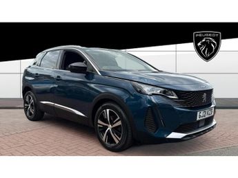 Peugeot 3008 1.2 PureTech GT 5dr Petrol Estate