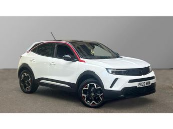 Vauxhall Mokka 1.2 Turbo SRi Premium 5dr Auto Petrol Hatchback