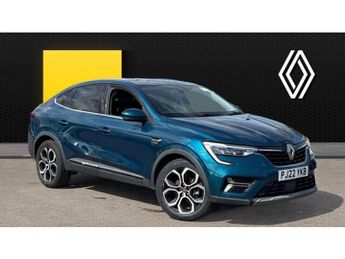 Renault Arkana 1.6 E-TECH Hybrid 145 S Edition 5dr Auto Hybrid Estate