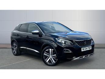 Peugeot 3008 1.5 BlueHDi GT Line Premium 5dr Diesel Estate
