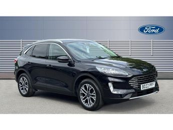 Ford Kuga 1.5 EcoBoost 150 Titanium Edition 5dr Petrol Estate