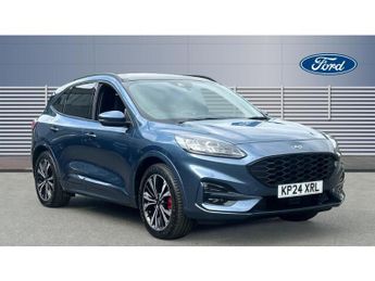Ford Kuga 2.5 FHEV ST-Line X Edition 5dr CVT Hybrid Estate