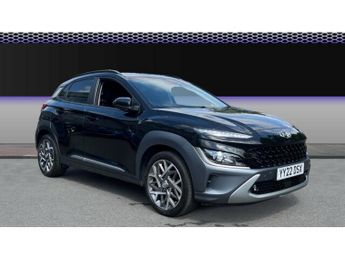 Hyundai KONA 1.6 GDi Hybrid Premium 5dr DCT Hybrid Hatchback