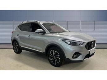 MG ZS 1.5 VTi-TECH Exclusive 5dr Petrol Hatchback