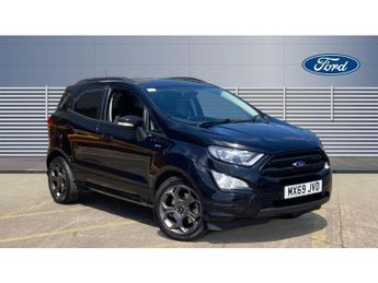 Ford EcoSport 1.0 EcoBoost 125 ST-Line 5dr Auto Petrol Hatchback