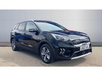 Kia Niro 1.6 GDi Hybrid 2 5dr DCT Hybrid Estate