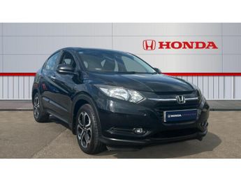 Honda HR-V 1.5 i-VTEC SE Navi CVT 5dr Petrol Hatchback