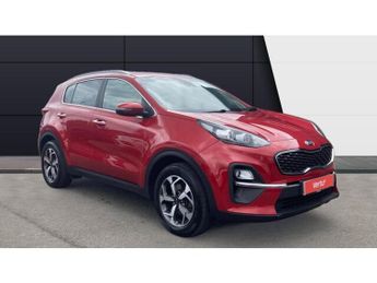 Kia Sportage 1.6 CRDi 48V ISG 2 5dr Diesel Estate