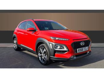 Hyundai KONA 1.0T GDi Blue Drive Premium SE 5dr Petrol Hatchback
