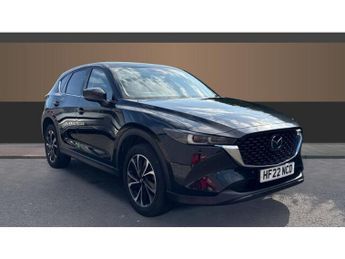 Mazda CX5 2.0 Sport Edition 5dr Auto Petrol Estate