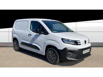 Peugeot Partner Standard Diesel 1.5 BlueHDi 100 Asphalt Van