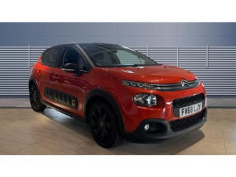 Citroen C3 1.5 BlueHDi 100 Flair 5dr Diesel Hatchback