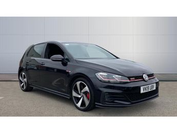 Volkswagen Golf GTi 2.0 TSI 245 GTI Performance 5dr DSG Petrol Hatchback