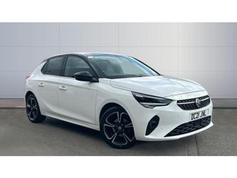 Vauxhall Corsa 1.2 Griffin Edition 5dr Petrol Hatchback