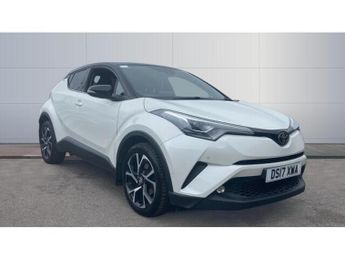Toyota C-HR 1.2T Dynamic 5dr Petrol Hatchback