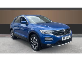 Volkswagen T-Roc 1.5 TSI EVO Active 5dr Petrol Hatchback