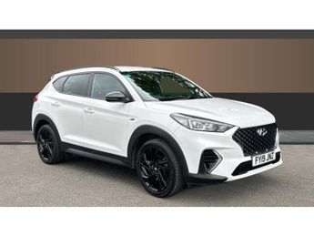 Hyundai Tucson 1.6 TGDi 177 N Line 5dr 2WD DCT Petrol Estate