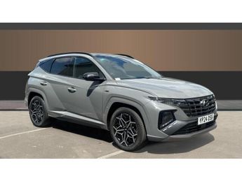 Hyundai Tucson 1.6 TGDi Hybrid 230 N Line S 5dr 2WD Auto Hybrid Estate
