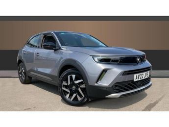 Vauxhall Mokka 1.2 Turbo 100 Elite Premium 5dr Petrol Hatchback
